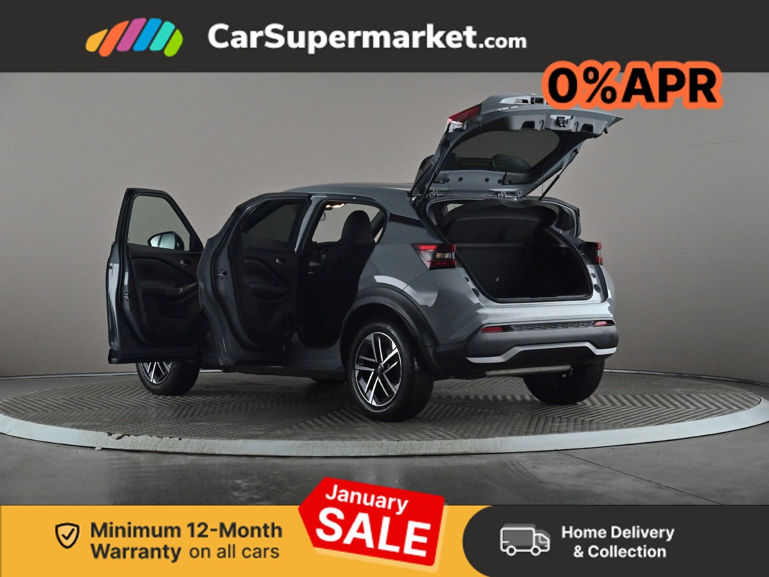 Used Nissan Juke 2025 for sale - 77275497: Photo 11