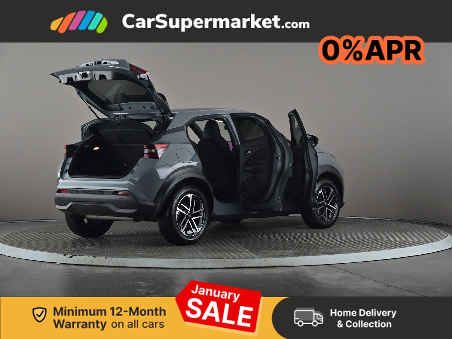 Used Nissan Juke 2025 for sale - 77275497: Photo 13