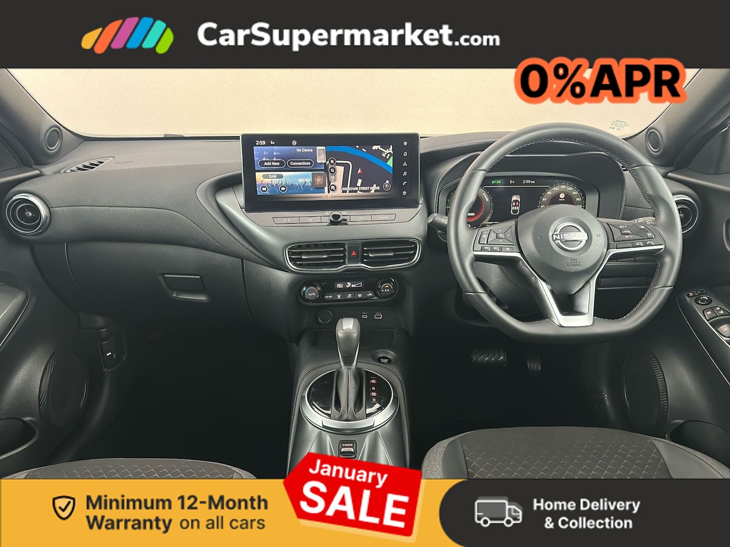 Used Nissan Juke 2025 for sale - 77275497: Photo 14