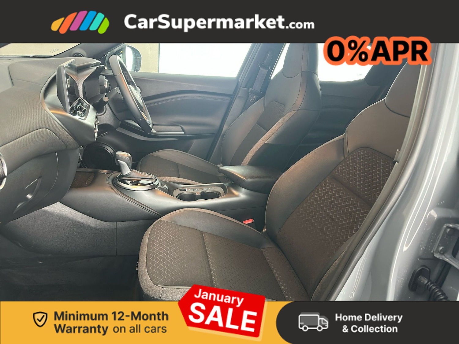 Used Nissan Juke 2025 for sale - 77275497: Photo 18