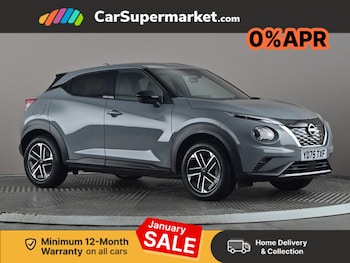 Used Nissan Juke 2025 for sale - 77275497: Photo