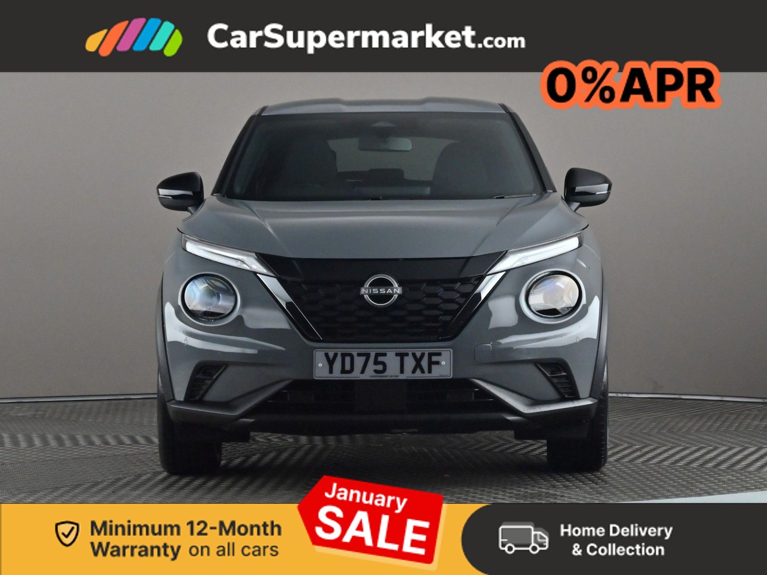 Used Nissan Juke 2025 for sale - 77275497: Photo 2