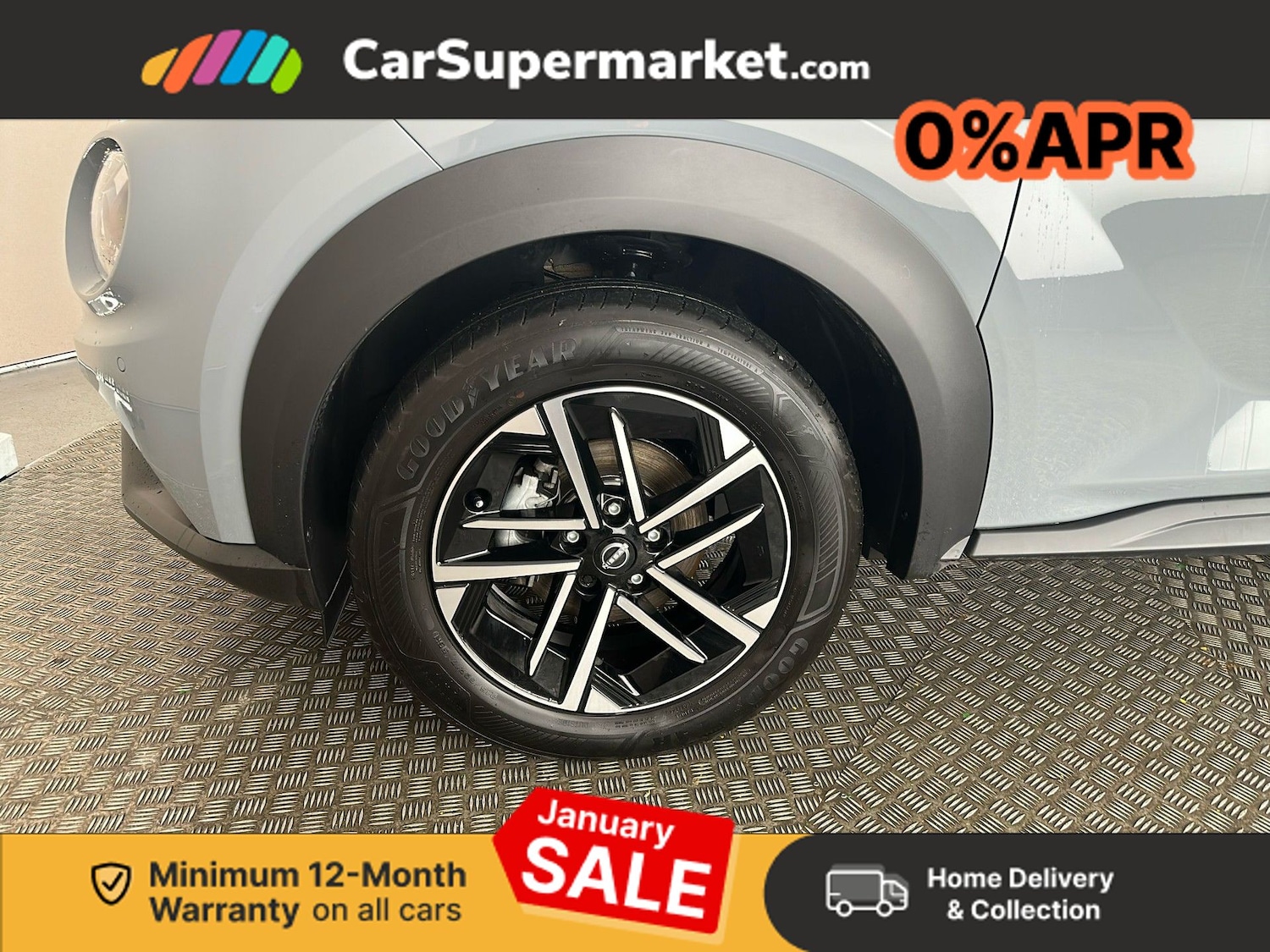 Used Nissan Juke 2025 for sale - 77275497: Photo 20