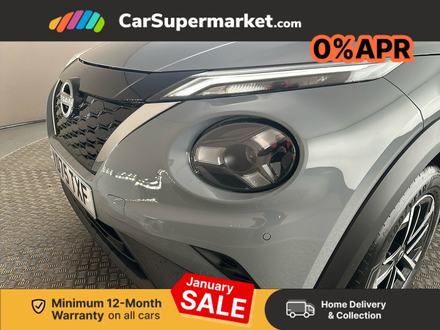 Used Nissan Juke 2025 for sale - 77275497: Photo 21