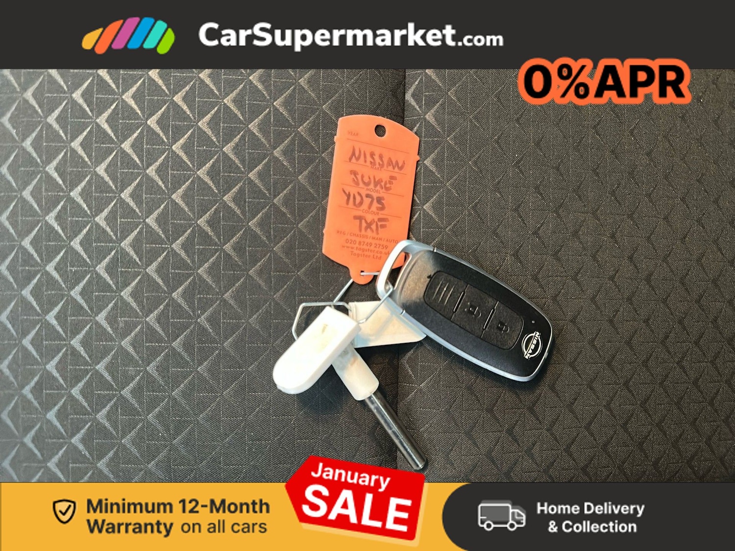 Used Nissan Juke 2025 for sale - 77275497: Photo 24