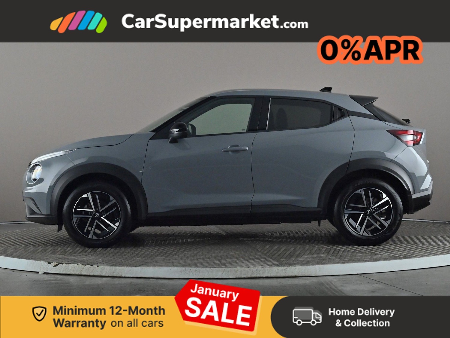 Used Nissan Juke 2025 for sale - 77275497: Photo 3
