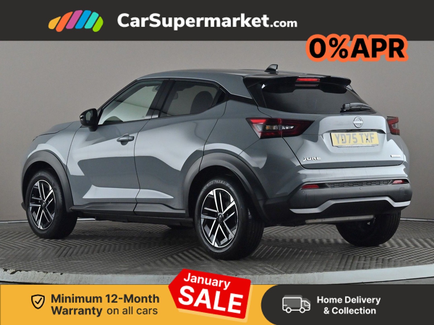 Used Nissan Juke 2025 for sale - 77275497: Photo 5