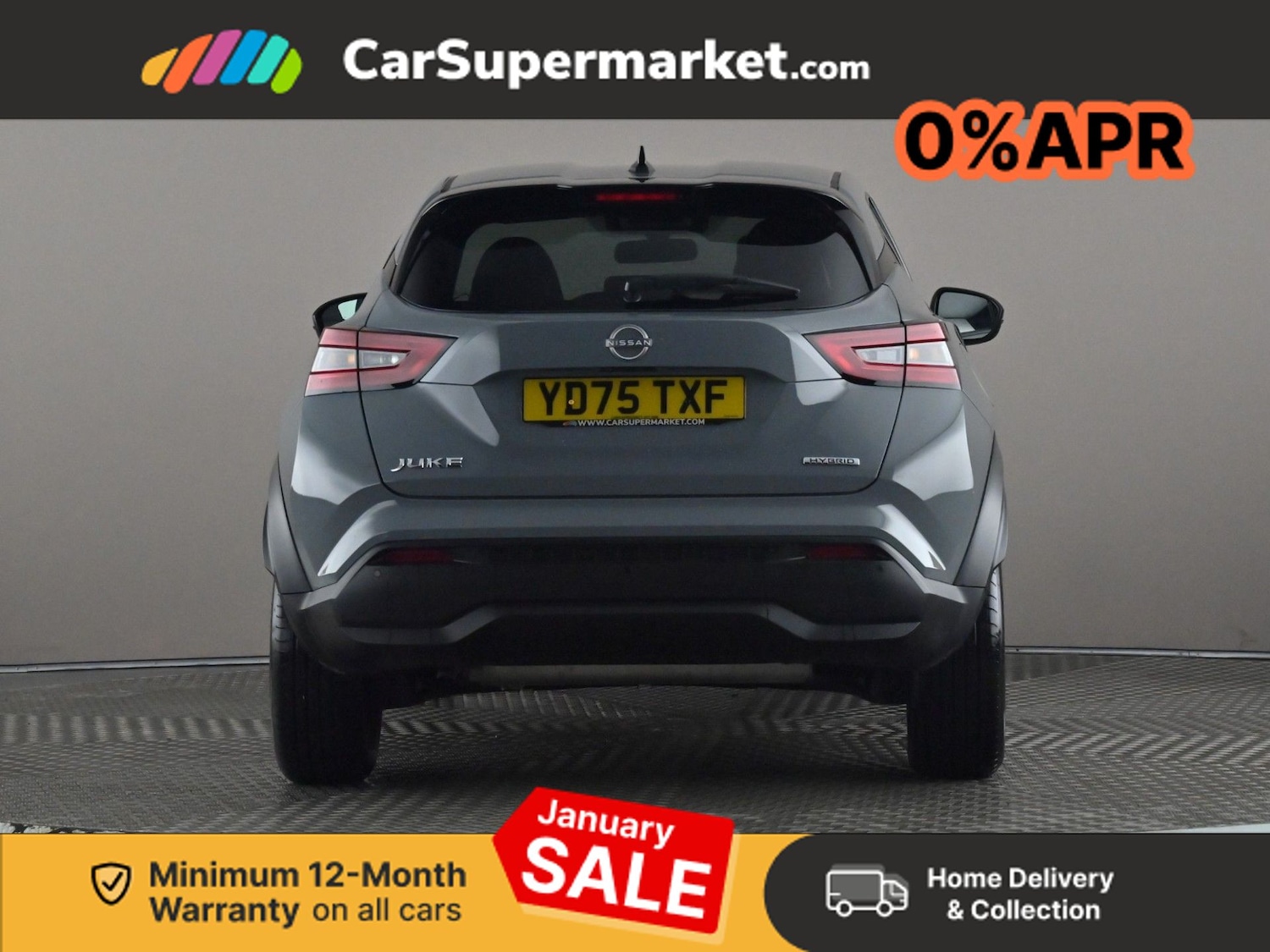 Used Nissan Juke 2025 for sale - 77275497: Photo 6