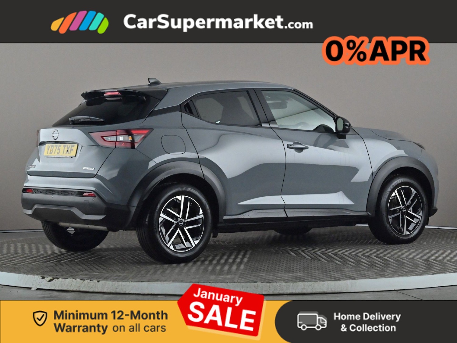 Used Nissan Juke 2025 for sale - 77275497: Photo 7