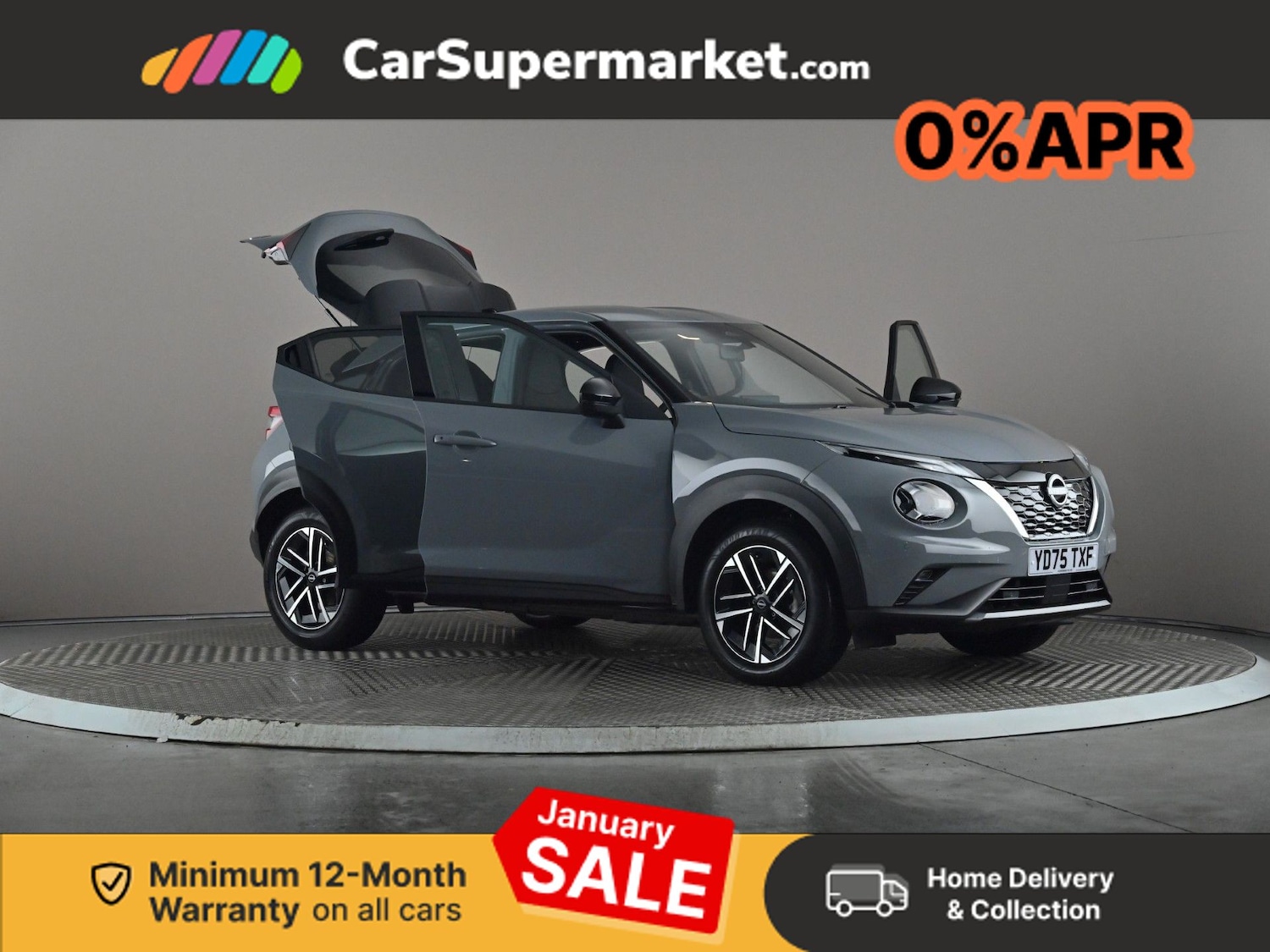 Used Nissan Juke 2025 for sale - 77275497: Photo 8