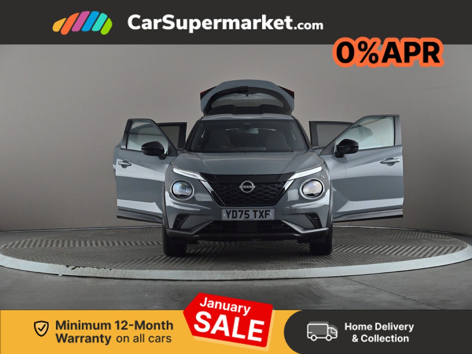 Used Nissan Juke 2025 for sale - 77275497: Photo 9