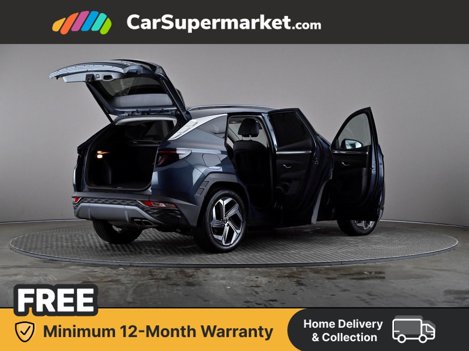 Used Hyundai TUCSON 2022 for sale - 77589527: Photo 12