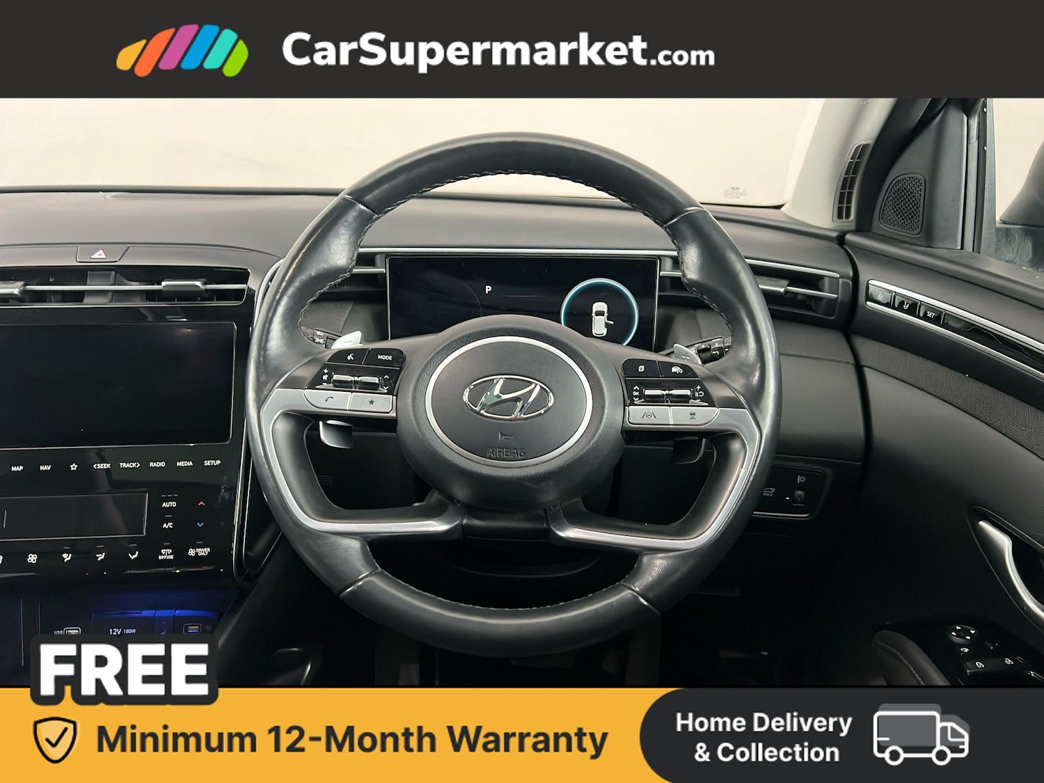 Used Hyundai TUCSON 2022 for sale - 77589527: Photo 14