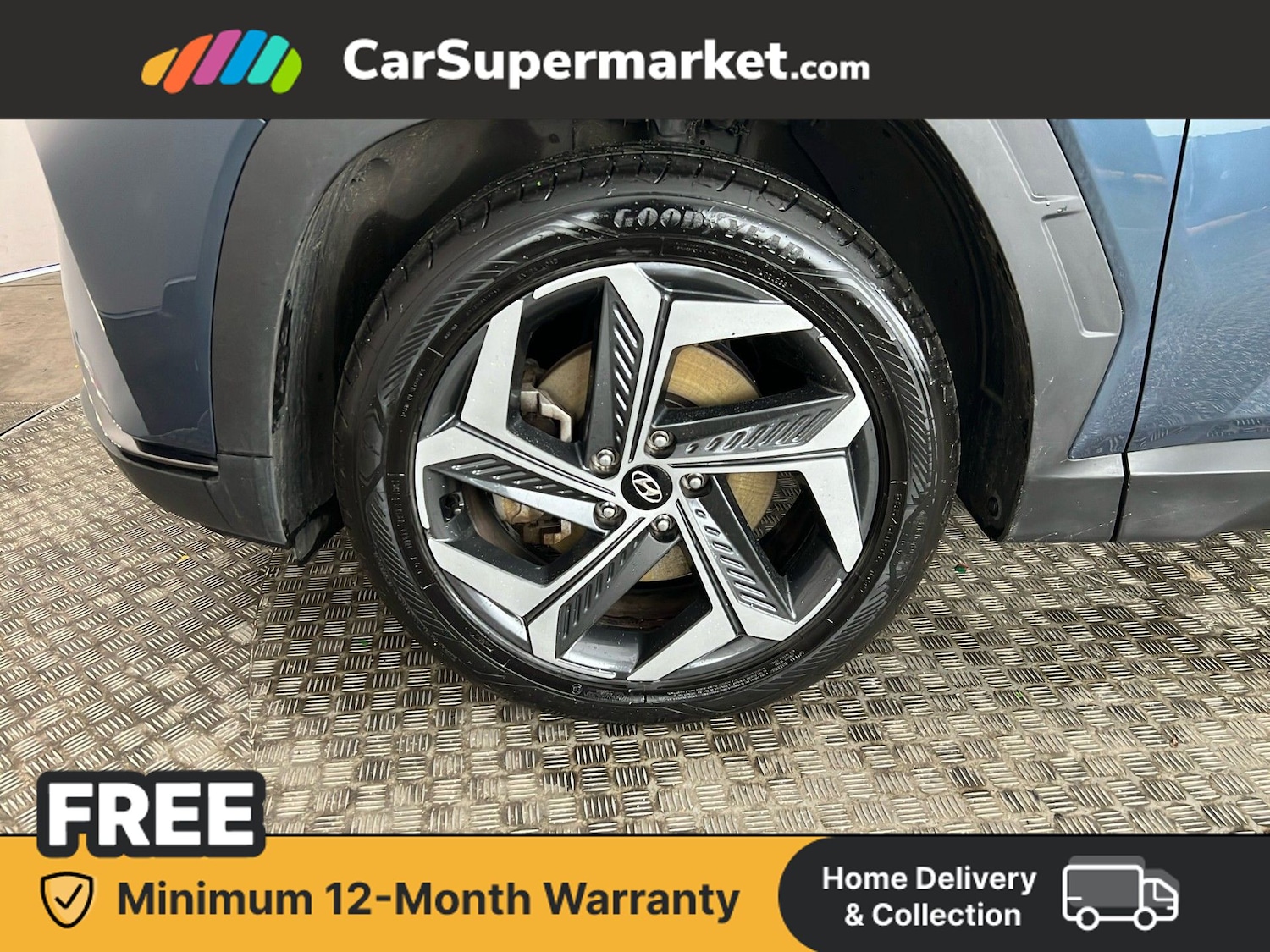 Used Hyundai TUCSON 2022 for sale - 77589527: Photo 19