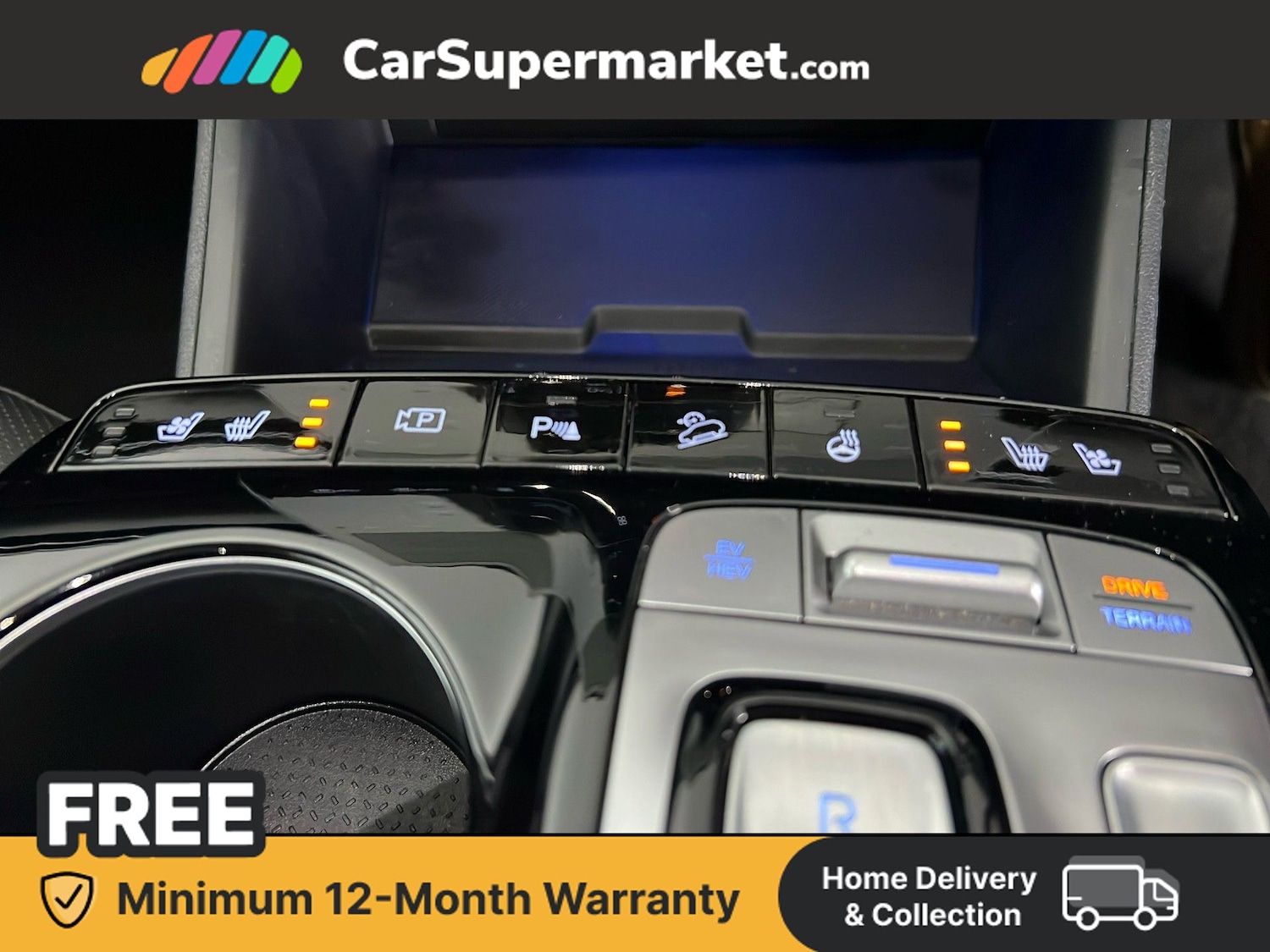 Used Hyundai TUCSON 2022 for sale - 77589527: Photo 27