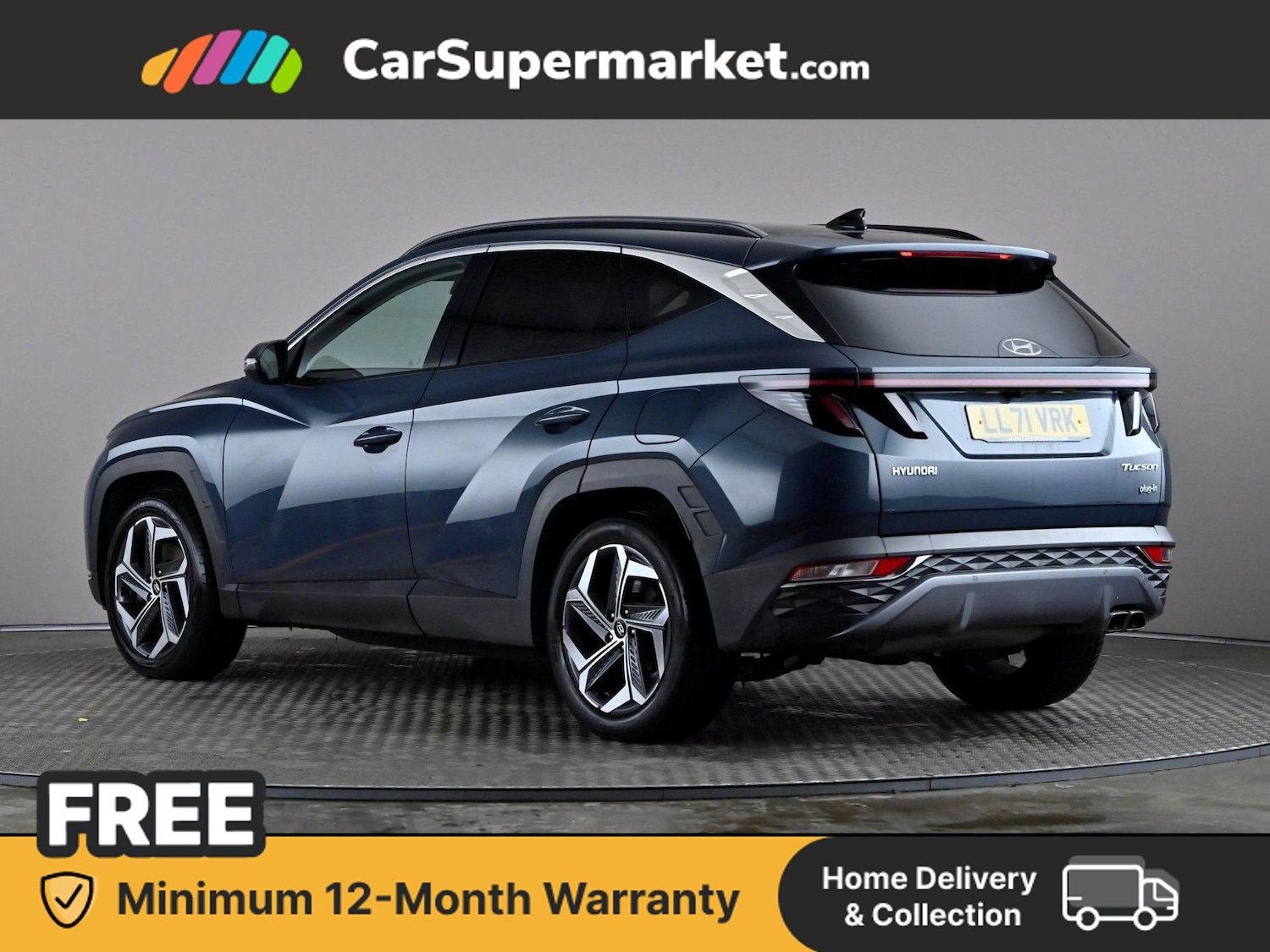 Used Hyundai TUCSON 2022 for sale - 77589527: Photo 4