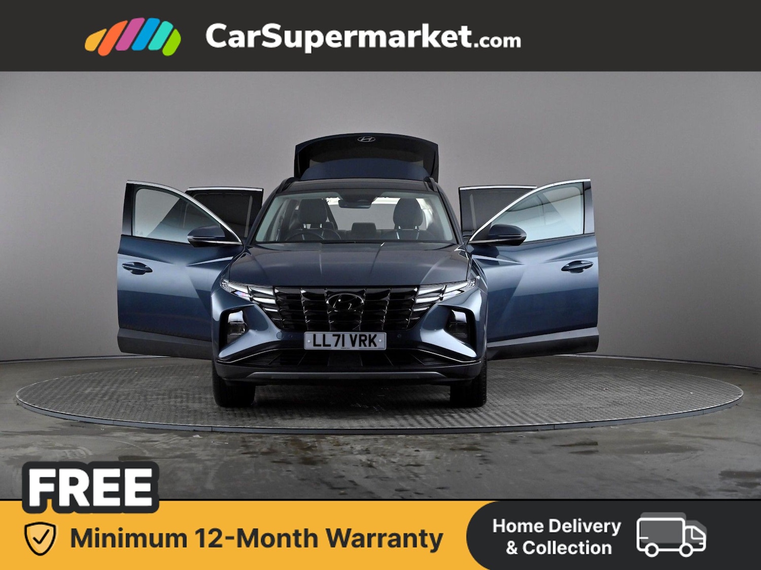 Used Hyundai TUCSON 2022 for sale - 77589527: Photo 8