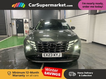 Used Hyundai TUCSON 2023 for sale - 77327351: Photo