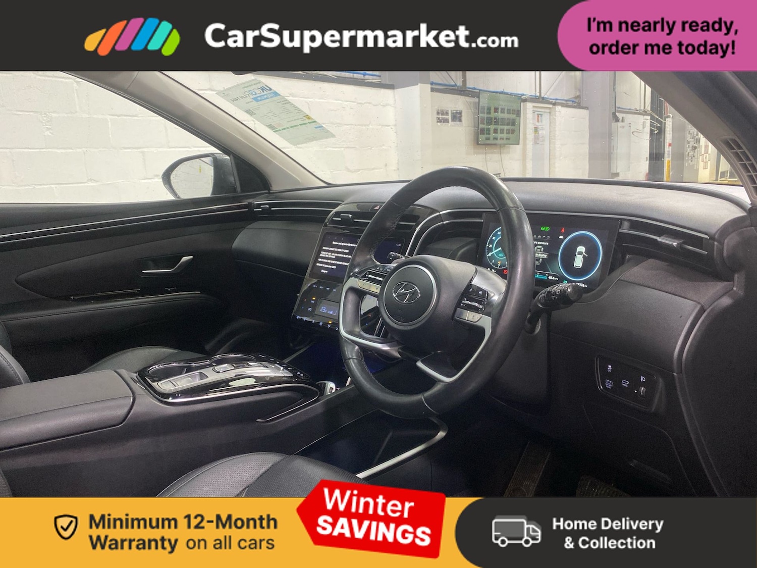 Used Hyundai TUCSON 2023 for sale - 77327351: Photo 5