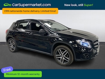 Used Mercedes-Benz GLA 2019 for sale - 78331948: Photo