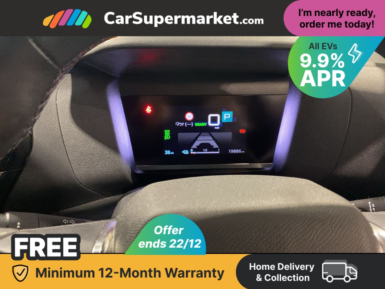 Used Citroen C4 2022 for sale - 76972653: Photo 6