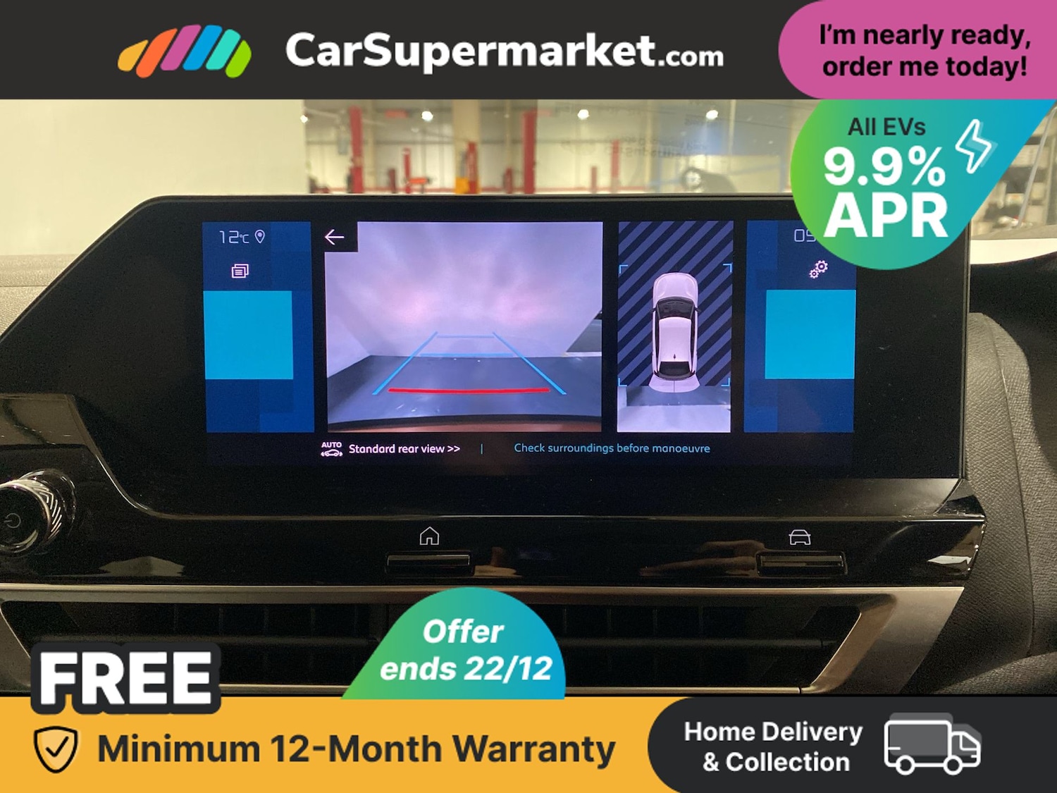 Used Citroen C4 2022 for sale - 76972653: Photo 8