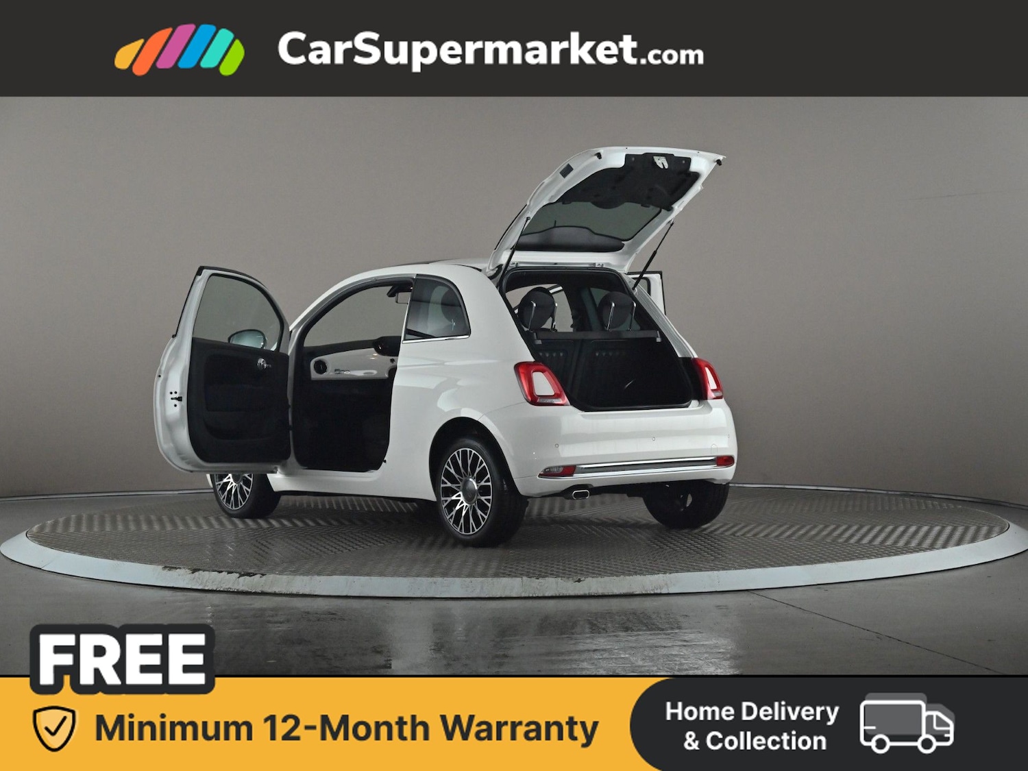 Used Fiat 500 2024 for sale - 77535186: Photo 10