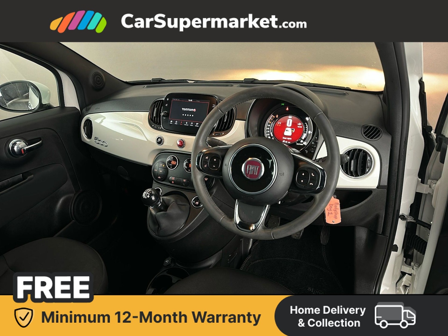 Used Fiat 500 2024 for sale - 77535186: Photo 13