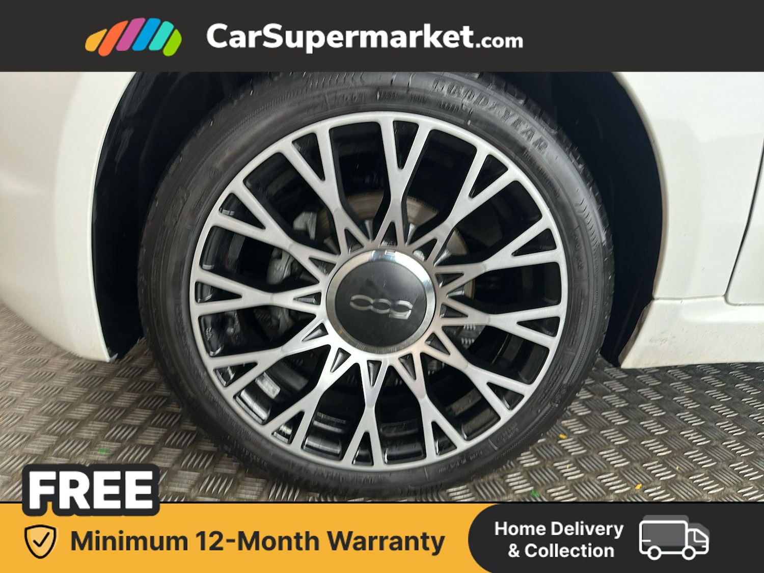 Used Fiat 500 2024 for sale - 77535186: Photo 18