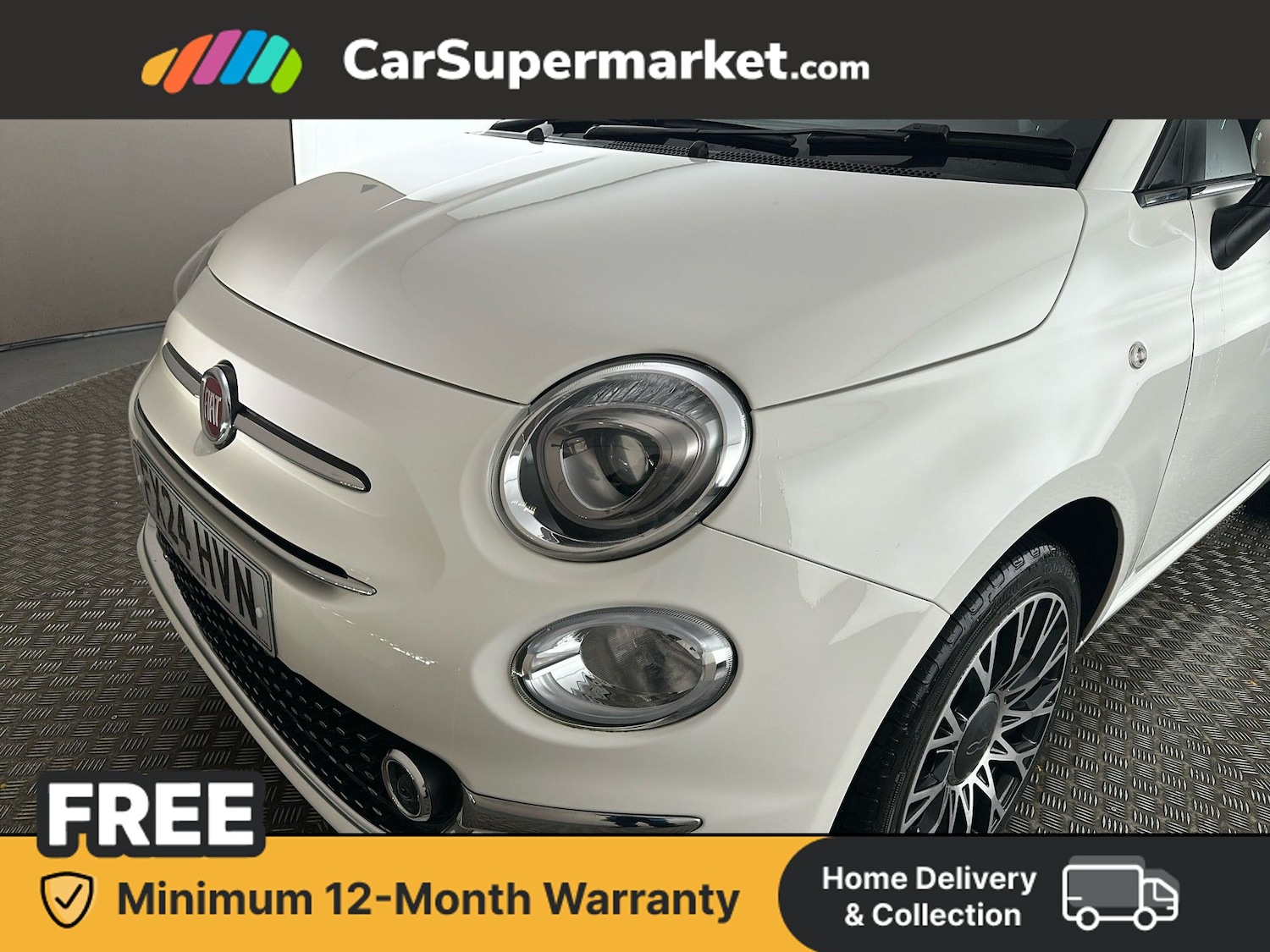 Used Fiat 500 2024 for sale - 77535186: Photo 23