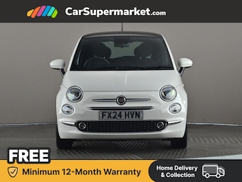 Used Fiat 500 2024 for sale - 77535186: Photo