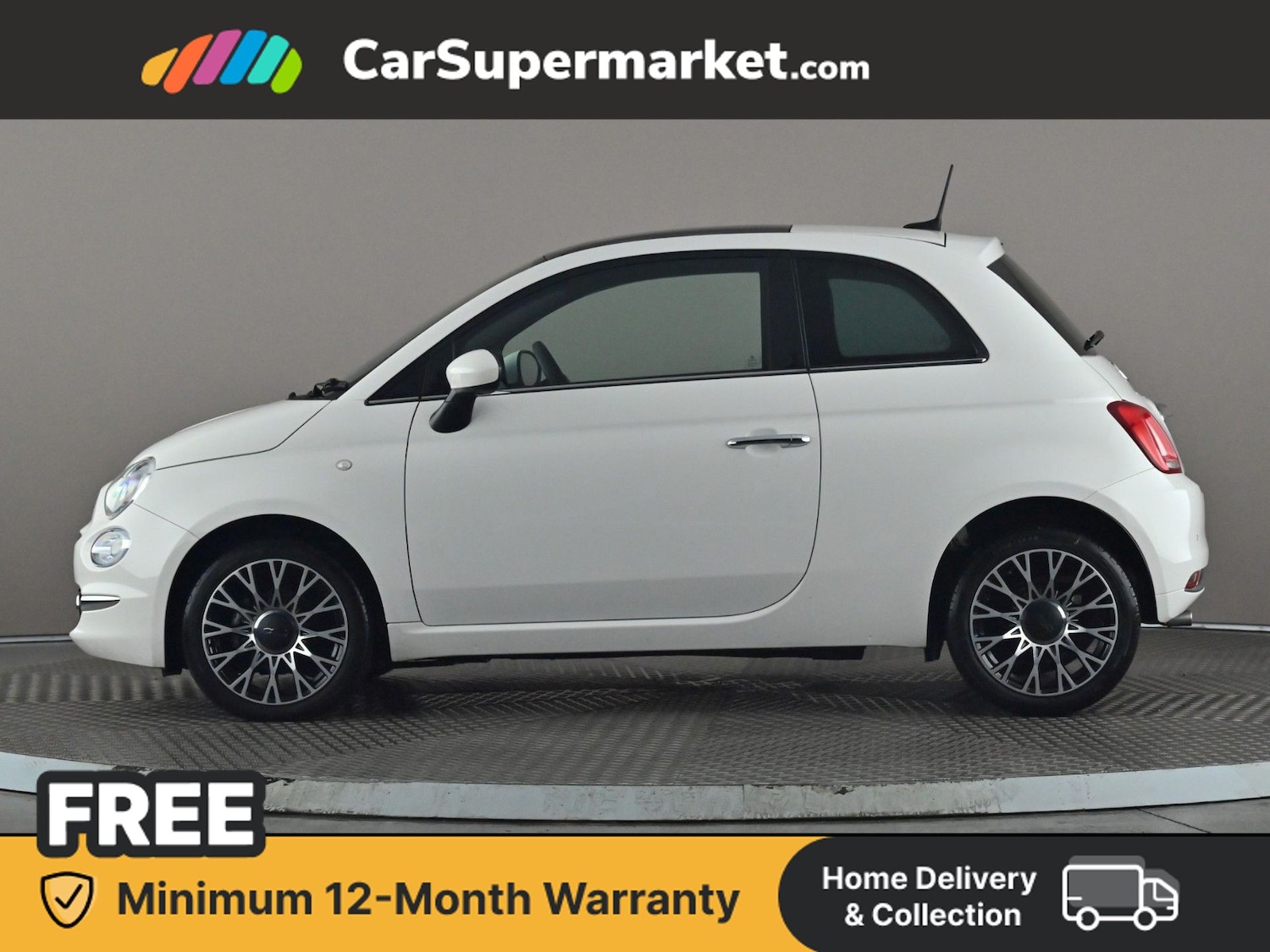 Used Fiat 500 2024 for sale - 77535186: Photo 3