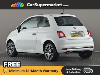 Used Fiat 500 2024 for sale - 77535186: Photo