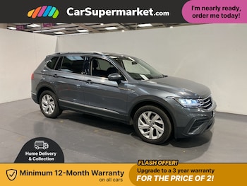 Volkswagen - Tiguan Allspace