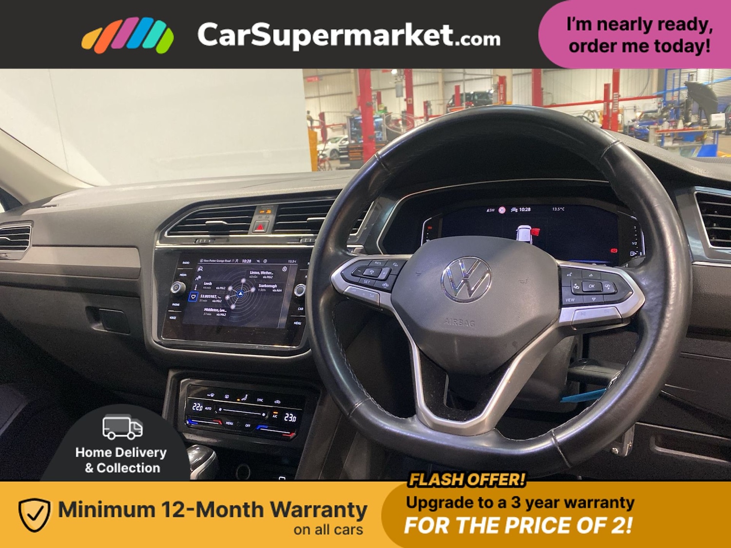 Used Volkswagen Tiguan Allspace 2024 for sale - 76836151: Photo 2