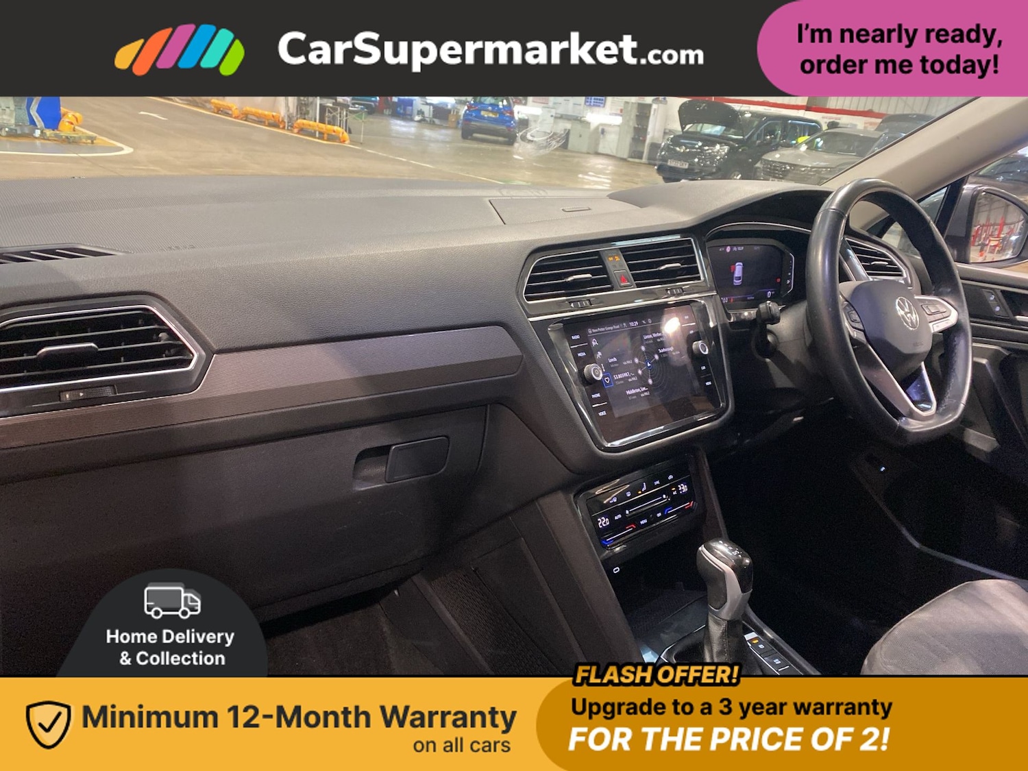 Used Volkswagen Tiguan Allspace 2024 for sale - 76836151: Photo 6