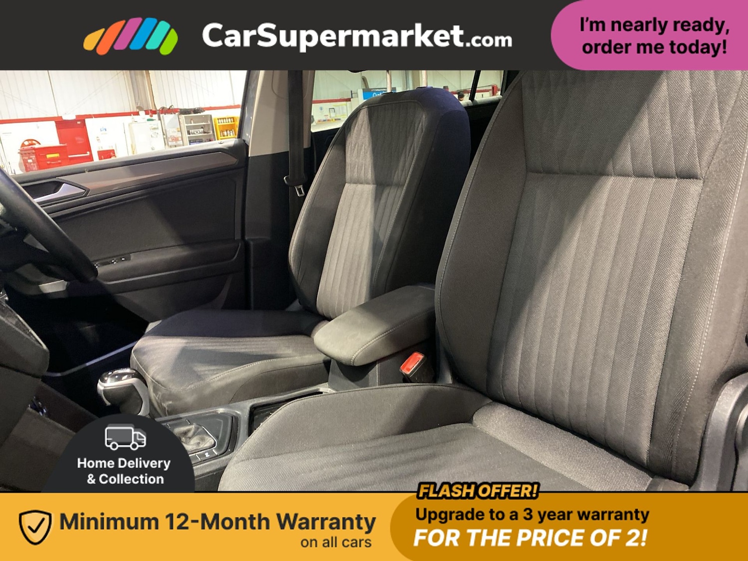 Used Volkswagen Tiguan Allspace 2024 for sale - 76836151: Photo 7