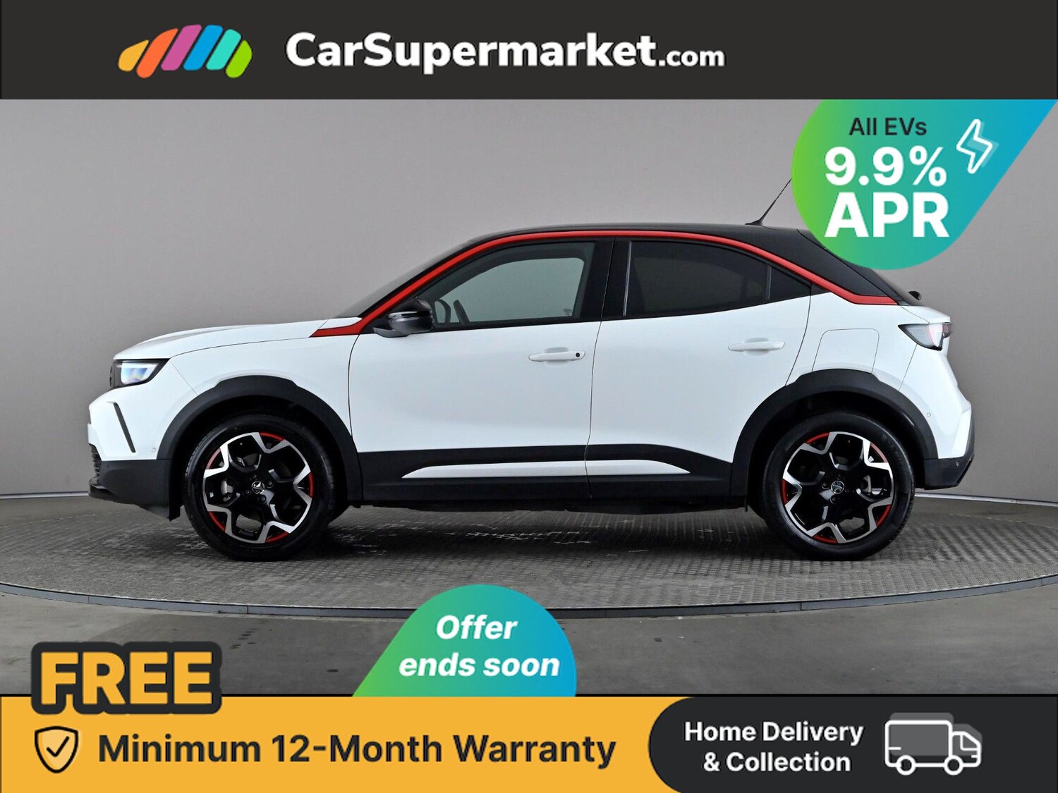 Used Vauxhall Mokka 2022 for sale - 76368608: Photo 3