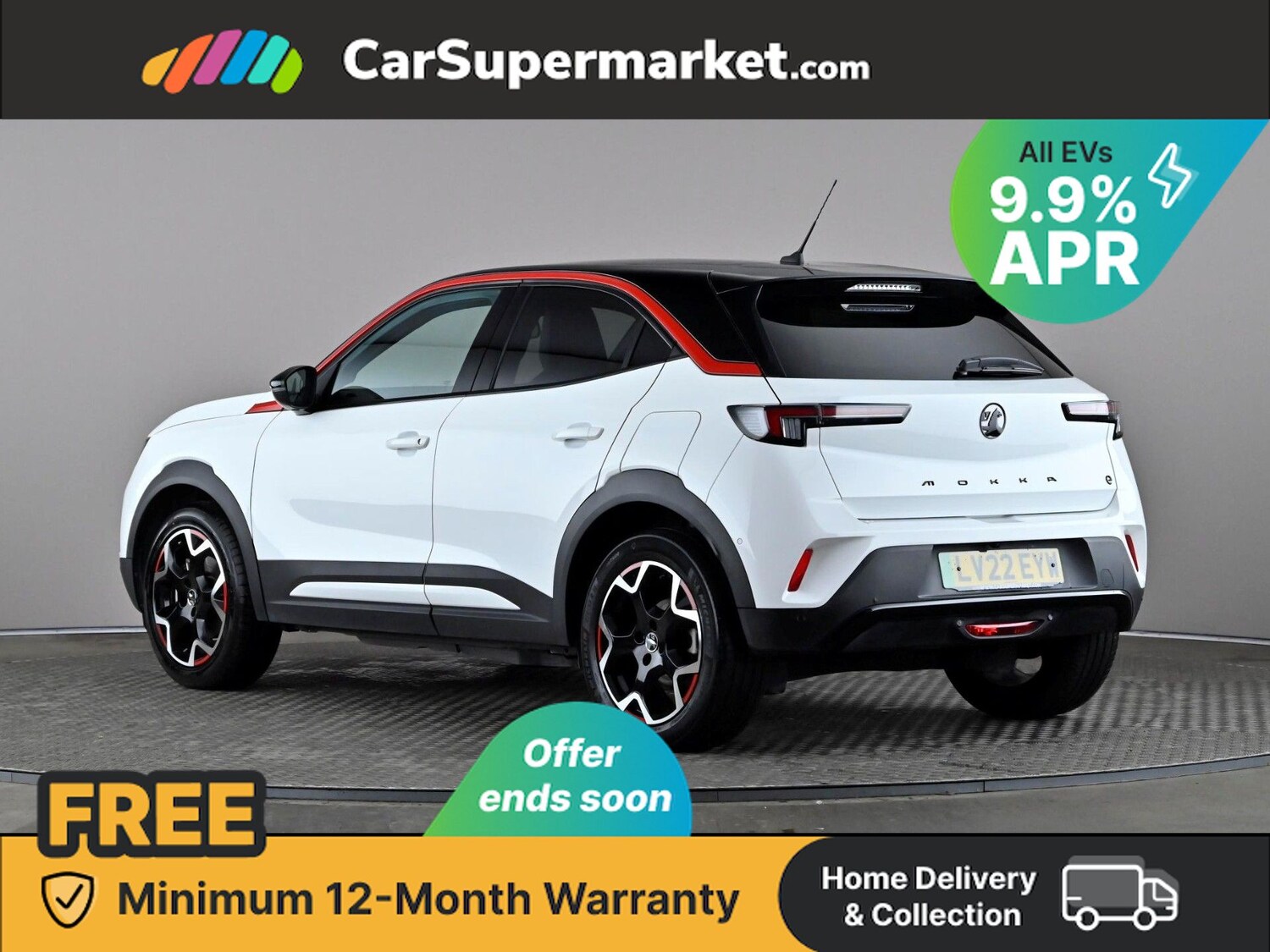 Used Vauxhall Mokka 2022 for sale - 76368608: Photo 5