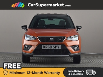 Used SEAT Arona 2018 for sale - 77733736: Photo