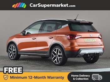 Used SEAT Arona 2018 for sale - 77733736: Photo