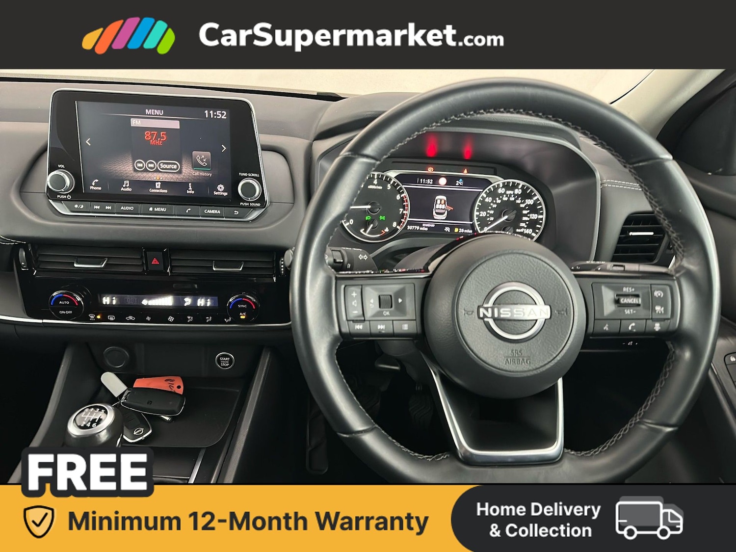 Used Nissan Qashqai 2022 for sale - 77506708: Photo 14