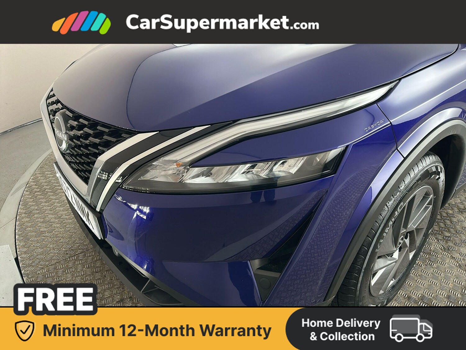 Used Nissan Qashqai 2022 for sale - 77506708: Photo 19