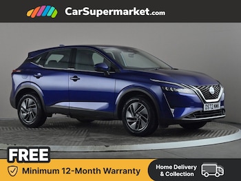 Nissan Qashqai feature image