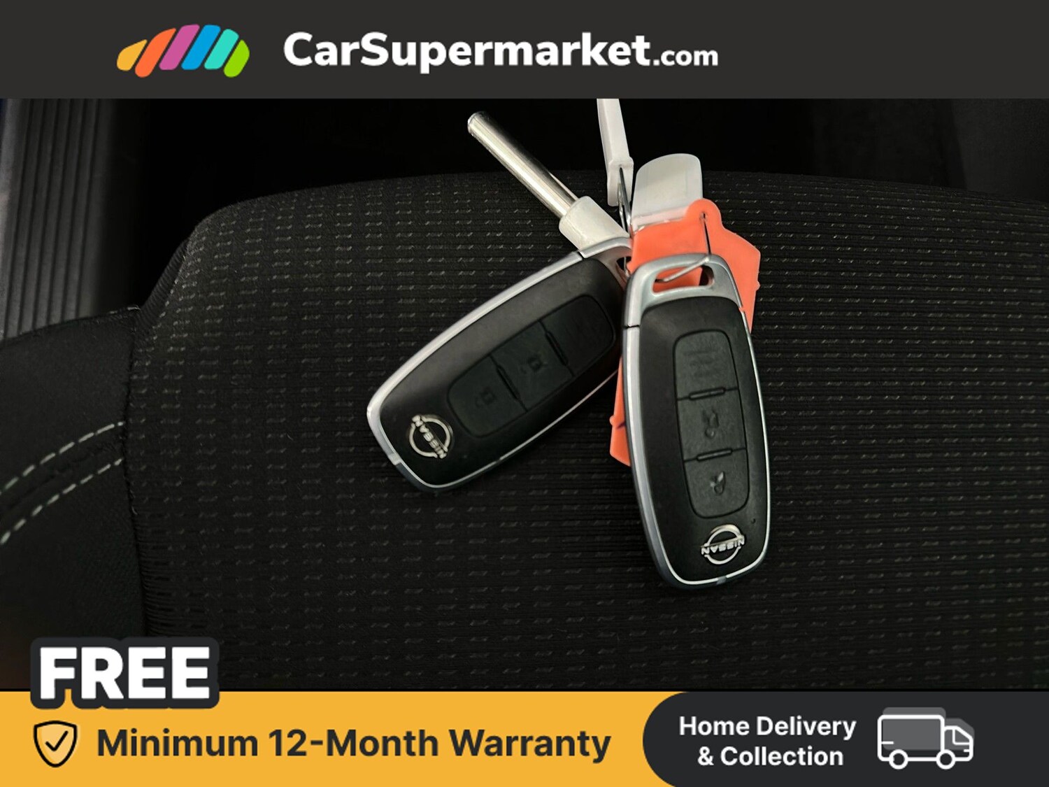 Used Nissan Qashqai 2022 for sale - 77506708: Photo 22