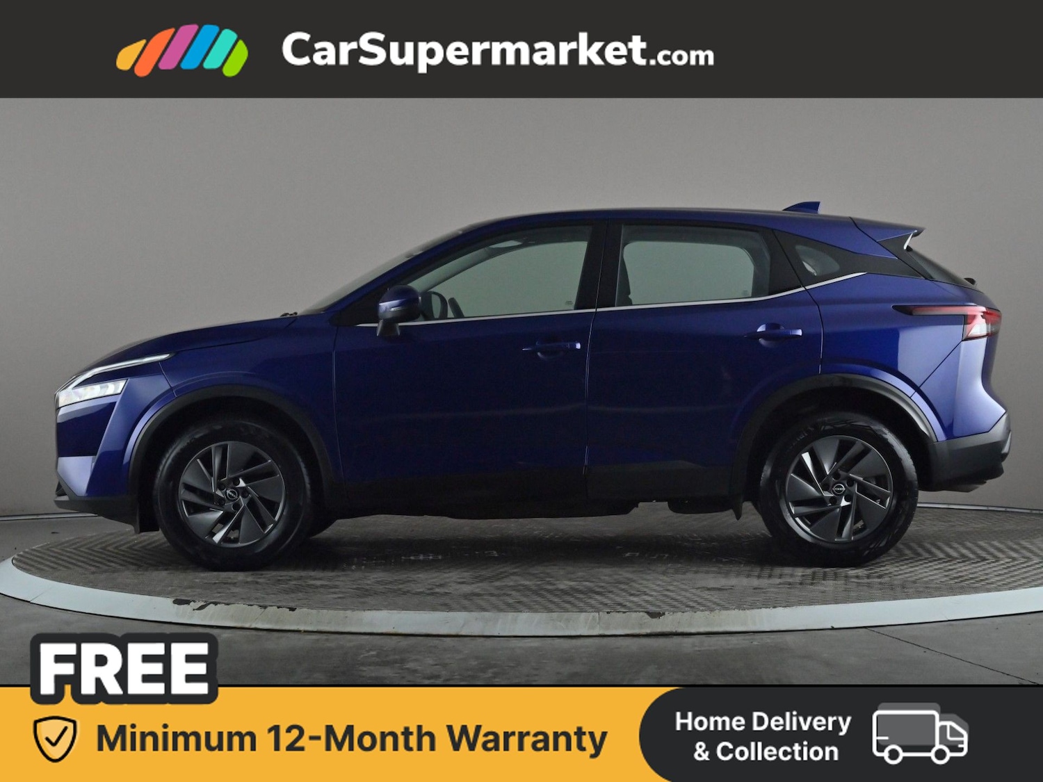 Used Nissan Qashqai 2022 for sale - 77506708: Photo 3