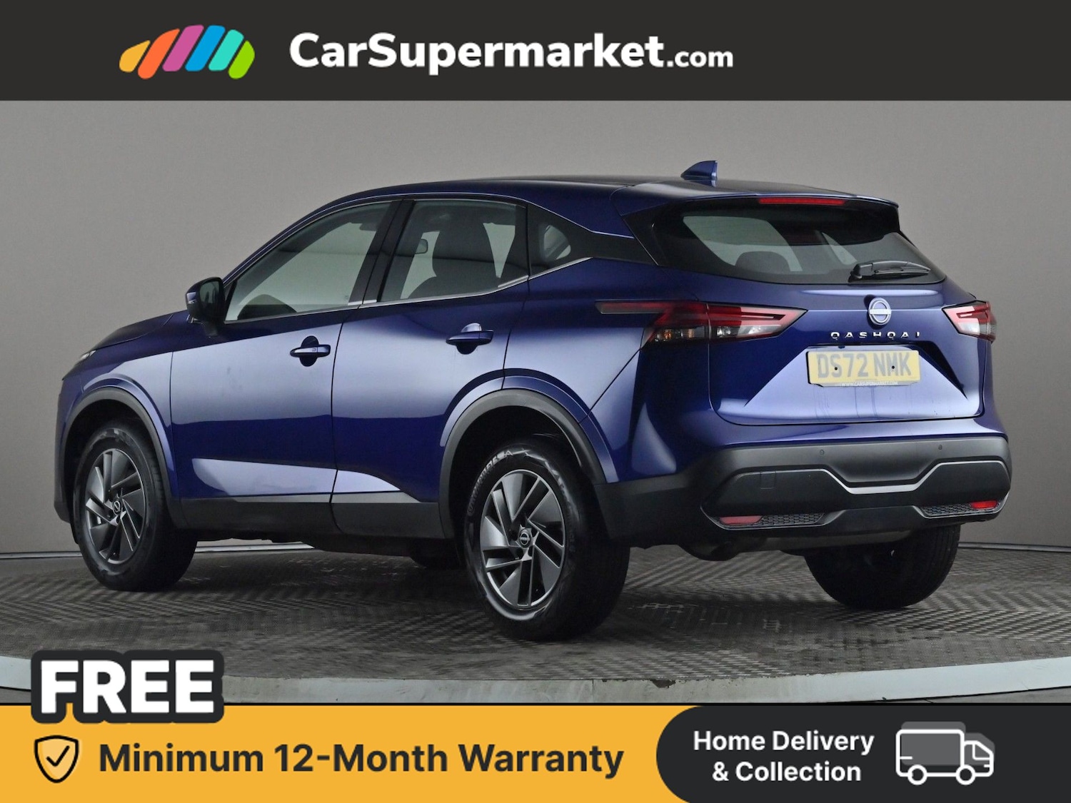 Used Nissan Qashqai 2022 for sale - 77506708: Photo 4