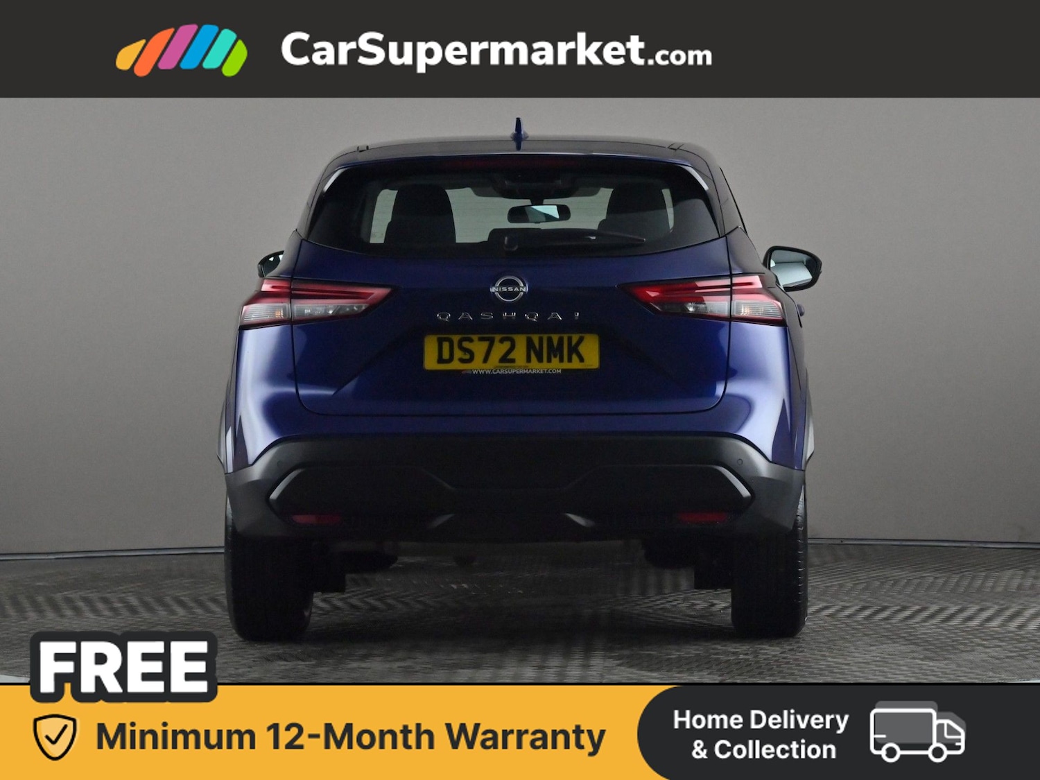 Used Nissan Qashqai 2022 for sale - 77506708: Photo 5