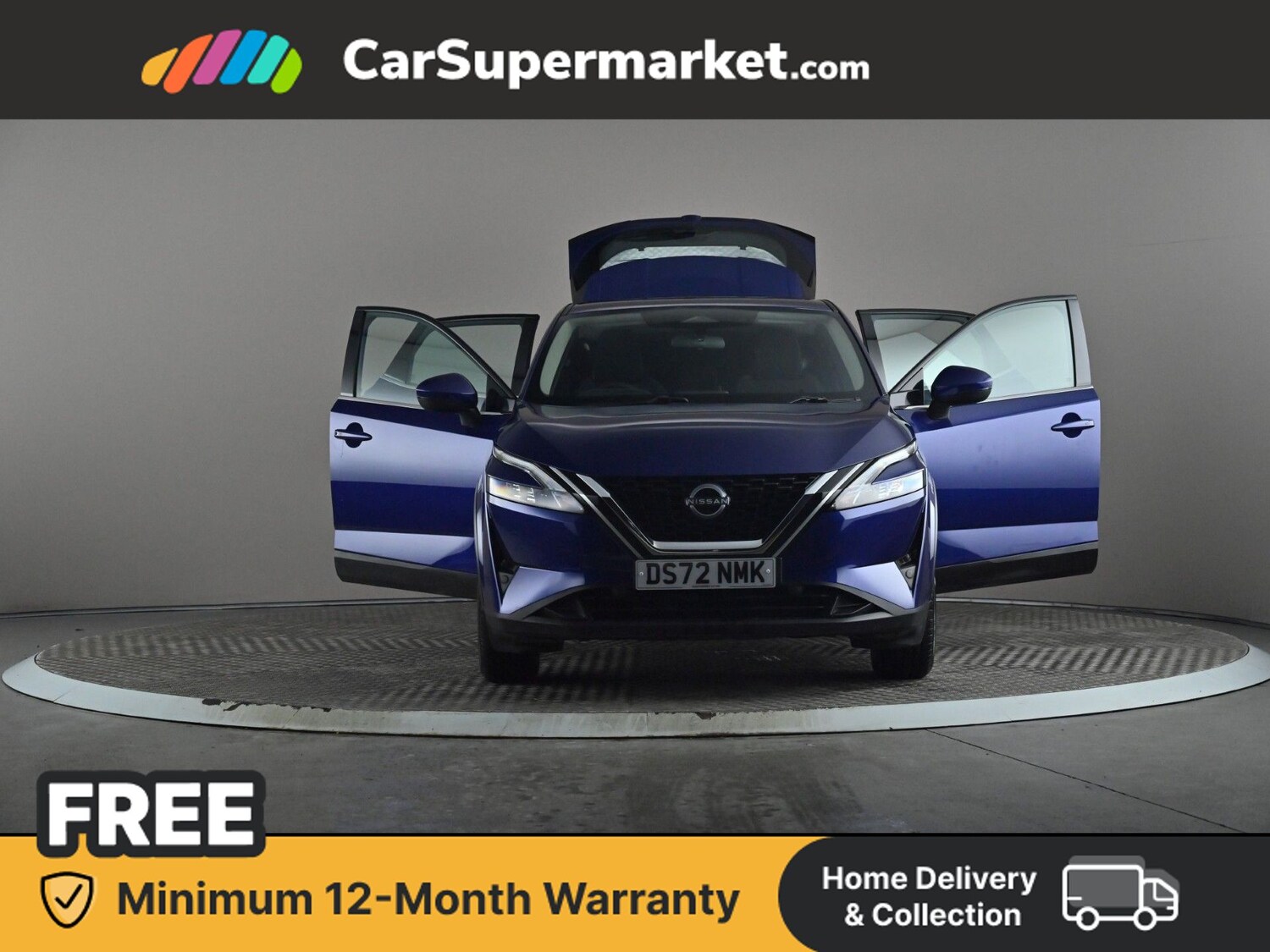 Used Nissan Qashqai 2022 for sale - 77506708: Photo 8