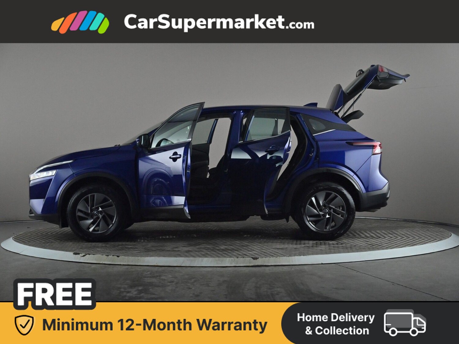 Used Nissan Qashqai 2022 for sale - 77506708: Photo 9